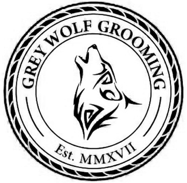 Grey Wolf Grooming Seal